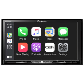 Pioneer AVH-Z9200DAB 7" Wireless Apple CarPlay Android Auto DAB Bluetooth Stereo-0