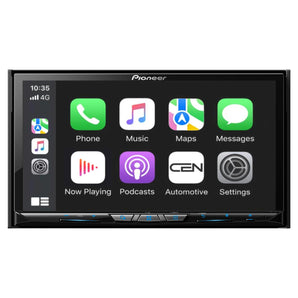 Pioneer AVIC-Z830DAB GPS Sat Nav Wireless Apple CarPlay DAB Bluetooth Car Stereo-0