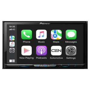 Pioneer AVIC-Z930DAB GPS Sat Nav Wireless Apple CarPlay DAB Bluetooth Car Stereo-0