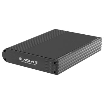 BlackVue B-130X Power Magic Ultra Battery for Extended Parking Mode 30 Hours-0