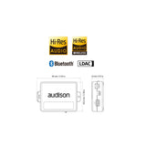 Audison B-CON Hi-Res Bluetooth Audio Wireless Receiver Interface 24bit 96kHz-2