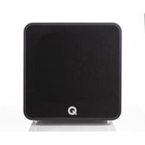 Q Acoustics Q B12 Subwoofer Active Home Cinema 12 Inch Sub Carbon Black QA8700-4