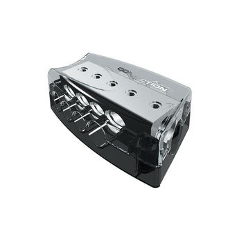 Connection Best BDB 51 Distribution Block for Car Amp Amplifiers-0