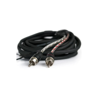 Connection Best BT2 100 1.0m 3.3 ft 2 Channel Car RCA Amp Cable Lead-0