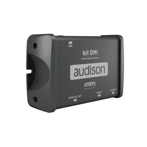 Audison bit DMI Digital Most Interface for OEM Fibre Optic Multimedia Systems-1