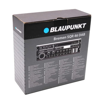 Blaupunkt Bremen SQR 46 Retro Car Stereo 80's Classic Bluetooth DAB+ USB SD AUX-10