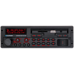 Blaupunkt Bremen SQR 46 Retro Car Stereo 80's Classic Bluetooth DAB+ USB SD AUX-1