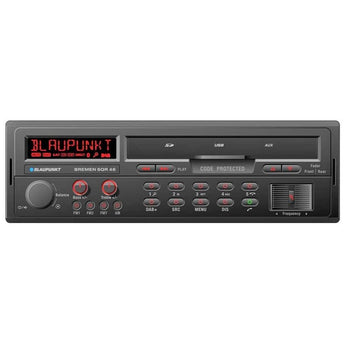 Blaupunkt Bremen SQR 46 Retro Car Stereo 80's Classic Bluetooth DAB+ USB SD AUX-2