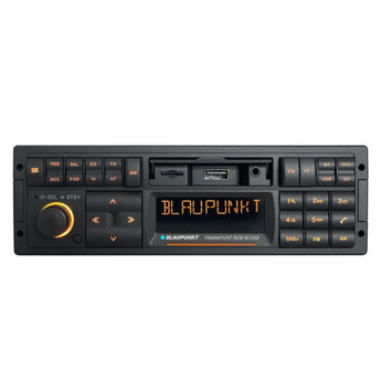 Blaupunkt Frankfurt RCM 82 DAB Retro Classic Car Stereo Bluetooth USB SD AUX-0