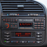 Blaupunkt Frankfurt RCM 82 DAB Retro Classic Car Stereo Bluetooth USB SD AUX-5