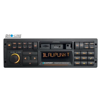 Blaupunkt Frankfurt RCM 82 DAB Retro Classic Car Stereo Bluetooth USB SD AUX-1