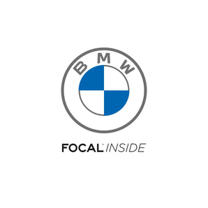 Focal IC BMW 100 Inside Series Direct Fit for Select BMW & Mini Coaxial Speakers-1