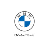 Focal ISUB BMW Inside Series Direct Fit Subs Under Seat Subwoofers 4ohm-1