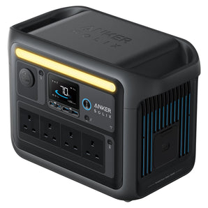 Anker SOLIX C1000X 1056Wh 1800w Portable Battery Power Station 5 Year Warranty-1