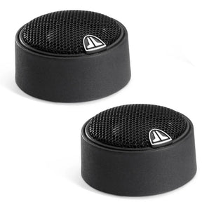 JL Audio C2-075CT C2 Series 19mm Car Component Tweeters Crossovers 60w RMS Pair-0