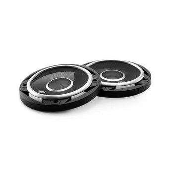 JL Audio C2-400x C2 Series 4" 10cm Coaxial Car Door Dash Speakers 35w RMS Pair-4