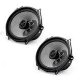 JL Audio C2-570x C2 Series 5x7" 6x8" Coaxial Car Door Speakers 60w RMS Pair-0