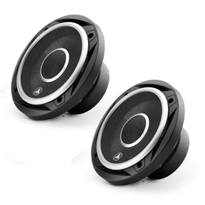 JL Audio C2-650x C2 Series 6.5" 17cm Coaxial Car Door Speakers 60w RMS Pair-0