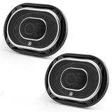 JL Audio C2-690tx C2 Series 6x9" Coaxial Car Parcel Shelf Speakers 70w RMS Pair-0