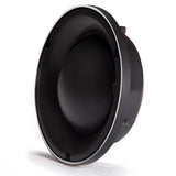 Morel Hybrid 63 3 Way Car Component Speakers MW Woofers MT300 Tweeters 140w RMS-9