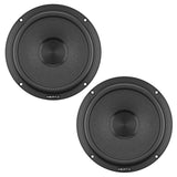 Hertz Cento C 165 6.5" 17cm Car Door Component Woofer Speakers 70w RMS Pair-0