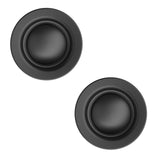 Hertz Cento C 26 OE 1 Inch 26mm OEM Placement Dome Tweeters 4ohm 120w Peak Pair-0