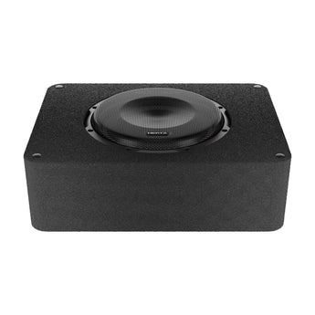 Hertz Cento CBA 250 Active 10 Inch Sealed Subwoofer Enclosure Amplifier Sub Box-2