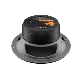 Hertz Cento CPX 165 Pro 6.5" 17cm 2 Way Car Door Coaxial Speakers 95w RMS Pair-2