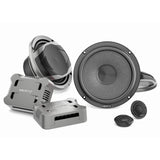 Hertz Cento CK 165 6.5 Inch 17cm 2 Way Car Door Component Speakers 95w RMS Pair-0