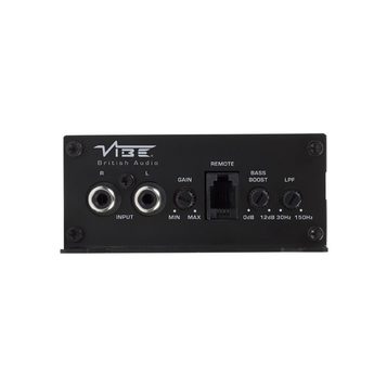 Vibe Powerbox 400.1M Amp Compact Micro Class D Mono Sub Subwoofer Amplifier-2