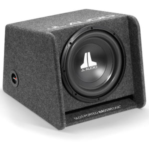 JL Audio CP112-W0V3 Sub 12" Single W0 BassWedge Ported Subwoofer 300w RMS-1