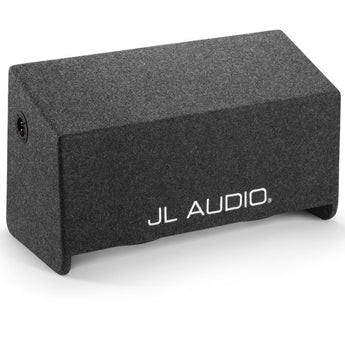 JL Audio CP210-W0v3 10" 25cm Dual 10W0v3 BassWedge Ported Subwoofer 600w RMS-3