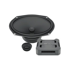 Hertz Cento CPK 690 Pro 6x9 Inch 2 Way Car Door Component Speakers 120w RMS Pair-1