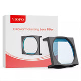 Viofo CPL Circular Polarised Filter for A119 V2 V3 Mini & A129 Pro Plus Dash Cam Camera-2