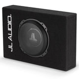 JL Audio CS110LG-TW3 Subwoofer 10" TW3 PowerWedge Sealed Sub Enclosure 400w RMS-0