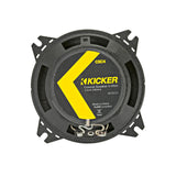 Kicker CSC44 CS Series 4" 10cm 2 Way Car Door Dash Coaxial Speakers 50w RMS-3