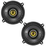 Kicker CSC54 CS Series 5.25" 13cm 2 Way Car Door Coaxial Speakers 75w RMS Pair-0