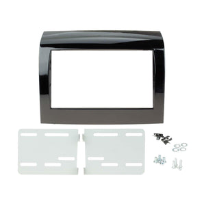 Connects 2 CTKFT14 Fiat Ducato 2015 - 2021 Double Din Stereo Installation Kit-1