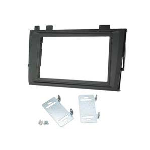 Connects 2 CTKVW47 Volkswagen Transporter VW T6.1 Double Din Installation Kit-1