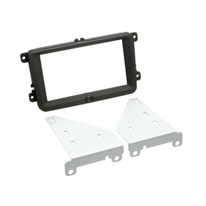 Connects 2 CTKVW17 Volkswagen T6 Caddy VW MIB-PQ Double Din Installation Kit-1