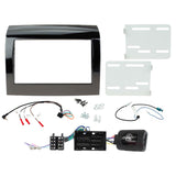 Connects 2 CTKFT14 Fiat Ducato 2015 - 2021 Double Din Stereo Installation Kit-0