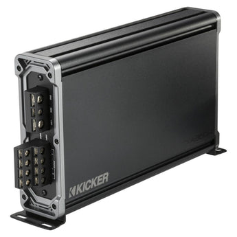 Kicker CX360.4 Amp 4 Channel Class A/B Full Range Car Amplifier up to 360w RMS-3