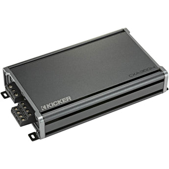 Kicker CX360.4 Amp 4 Channel Class A/B Full Range Car Amplifier up to 360w RMS-0