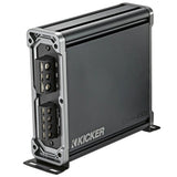 Kicker CX400.1 Amp 1 Channel Mono Subwoofer Car Amplifier up to 400w RMS-4