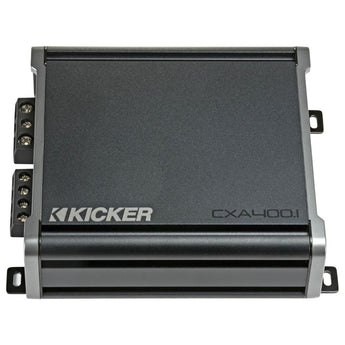 Kicker CX400.1 Amp 1 Channel Mono Subwoofer Car Amplifier up to 400w RMS-3