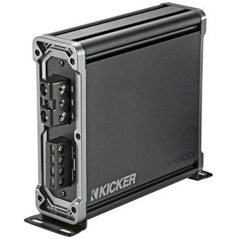 Kicker CX800.1 Amp 1 Channel Mono Subwoofer Car Amplifier up to 800w RMS-4