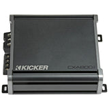 Kicker CX800.1 Amp 1 Channel Mono Subwoofer Car Amplifier up to 800w RMS-3