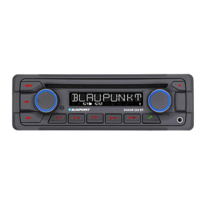 Blaupunkt Dakar 224 BT 24 Volt CD USB Bluetooth Radio 24v Lorry Truck Tractor-0