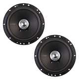 Vibe Replacement Car Speakers Critical Link 6.5 inch Dual Cone Sold as a Pair-0