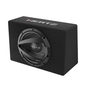 Hertz Dieci DBX 25.3 10" Car Passive Sub Subwoofer Custom Box Exclosure 150w RMS-1